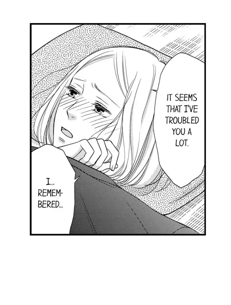 Shitsuren Misui Chapter 97 - page 17