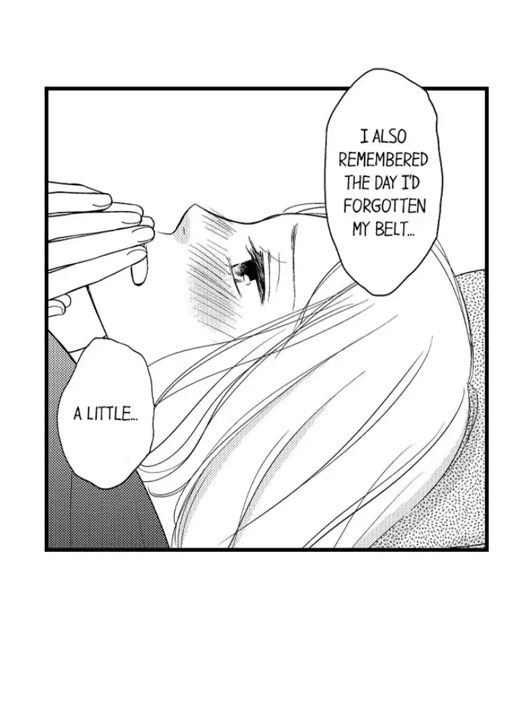 Shitsuren Misui Chapter 97 - page 21