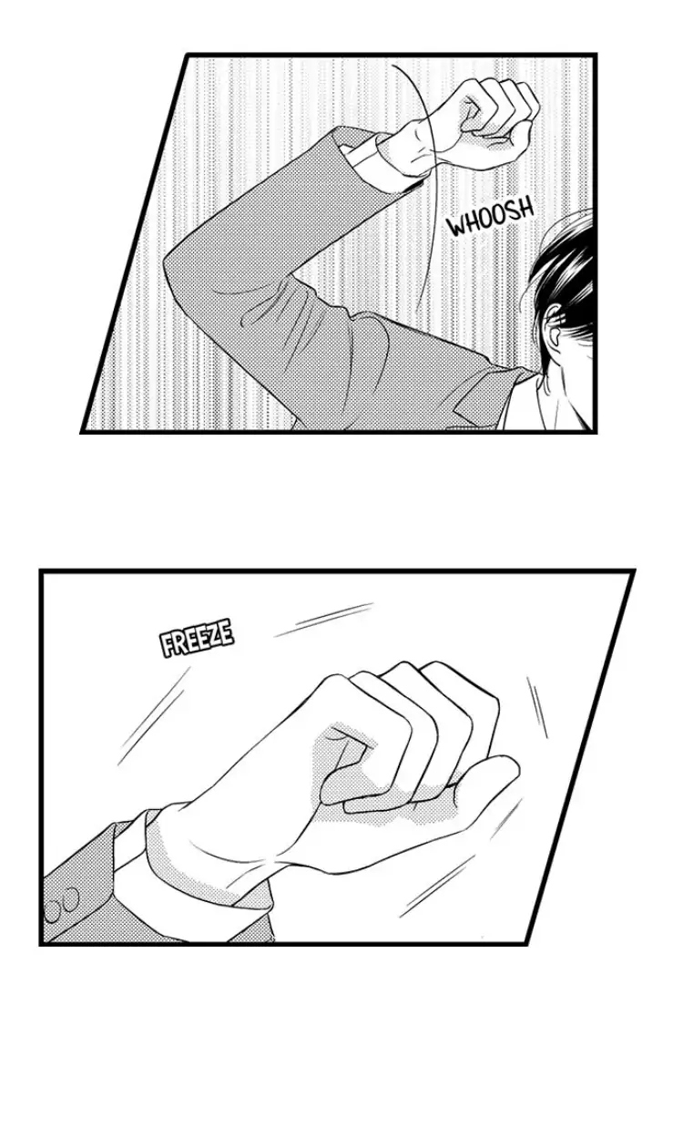 Shitsuren Misui Chapter 97 - page 36