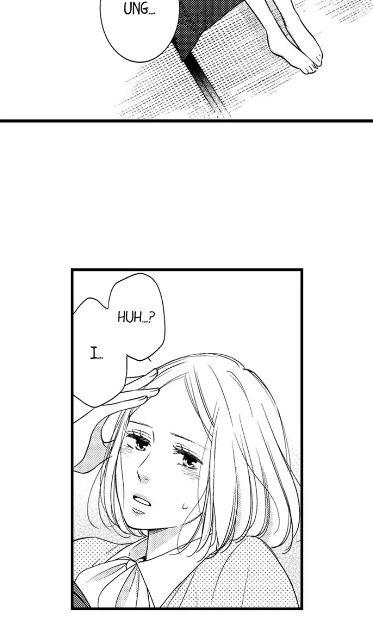 Shitsuren Misui Chapter 97 - page 9