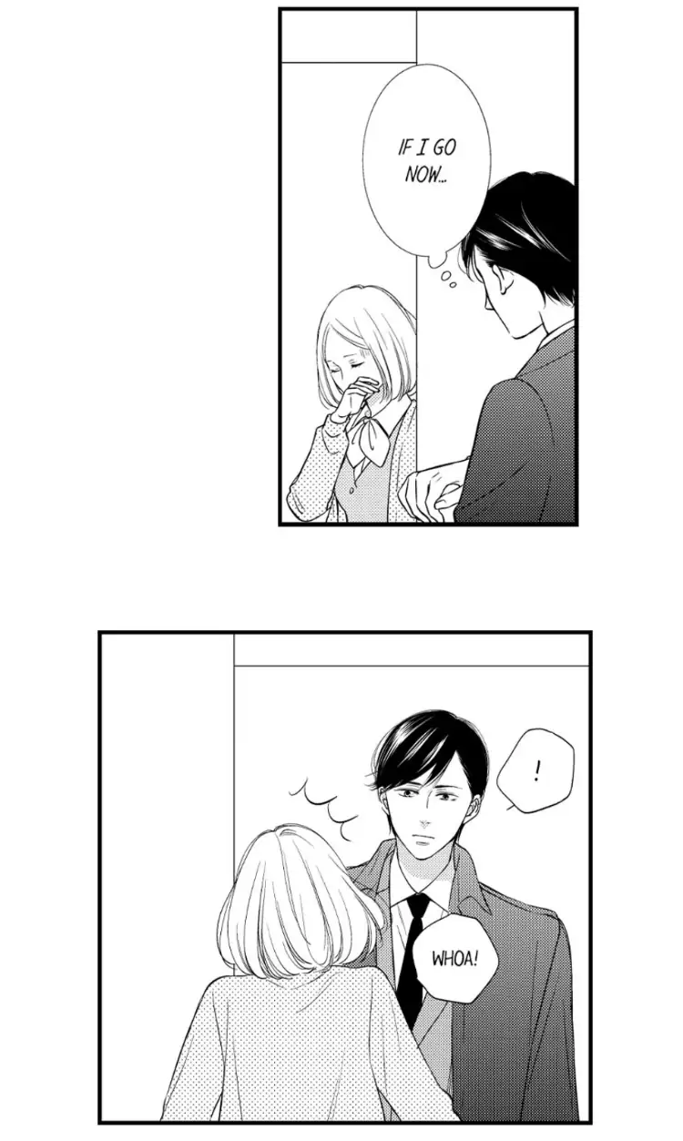 Shitsuren Misui Chapter 96 - page 13