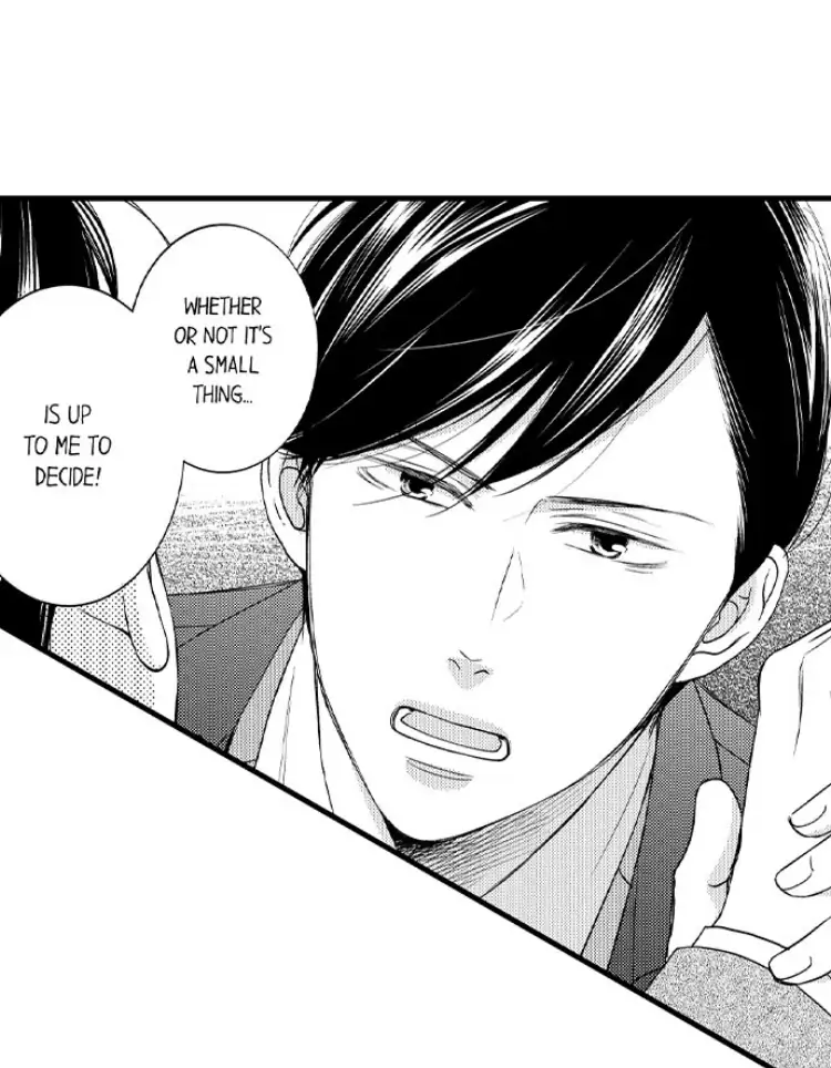 Shitsuren Misui Chapter 96 - page 30
