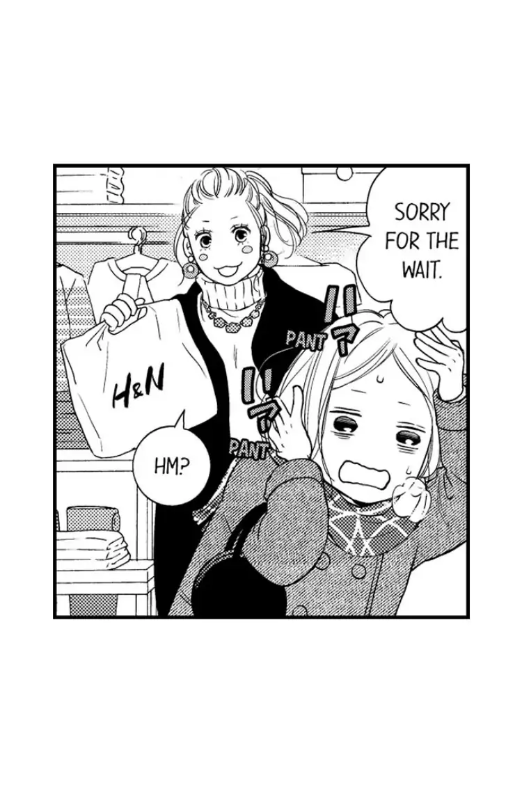 Shitsuren Misui Chapter 95 - page 10