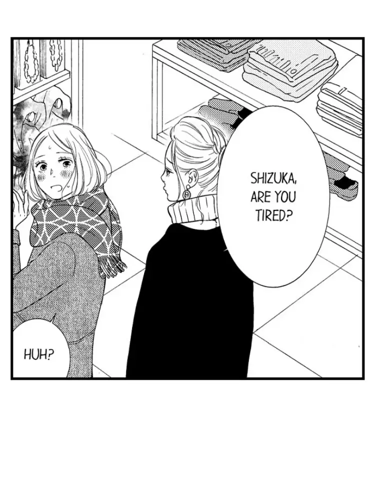 Shitsuren Misui Chapter 95 - page 11