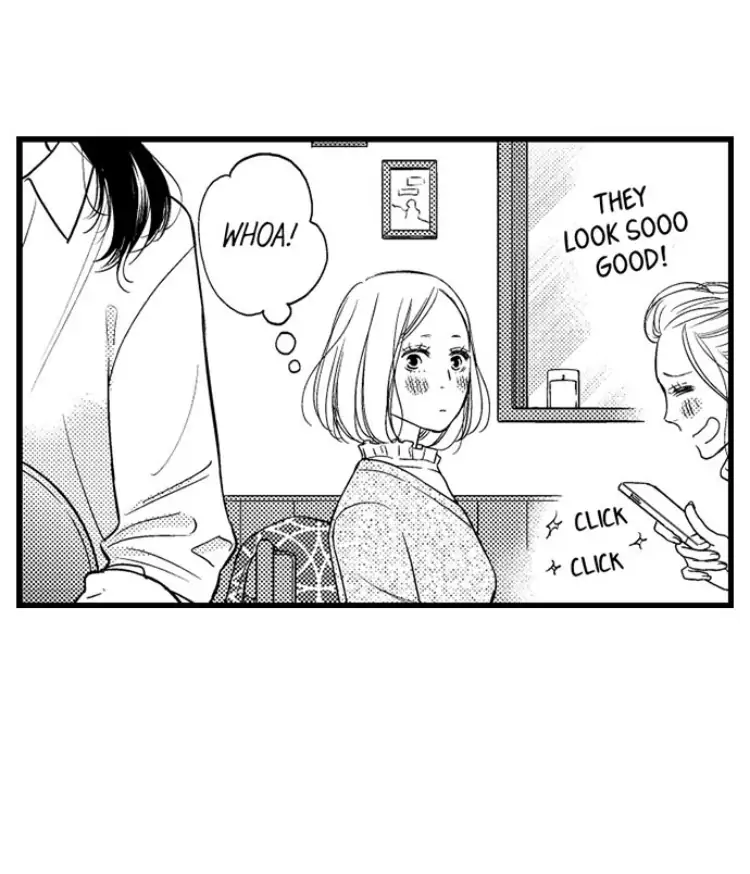 Shitsuren Misui Chapter 95 - page 16