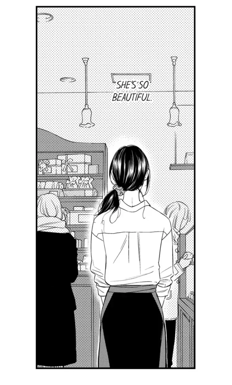 Shitsuren Misui Chapter 95 - page 17