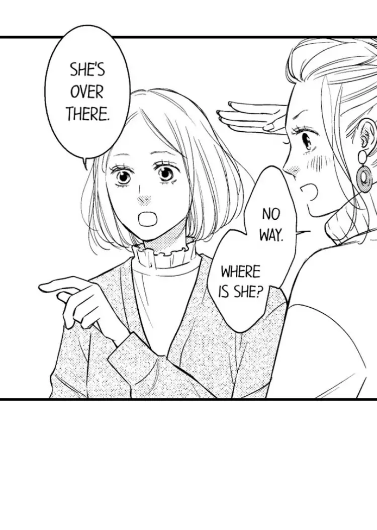 Shitsuren Misui Chapter 95 - page 19