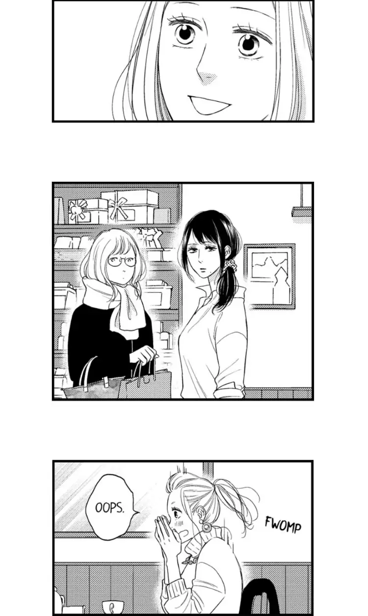 Shitsuren Misui Chapter 95 - page 23