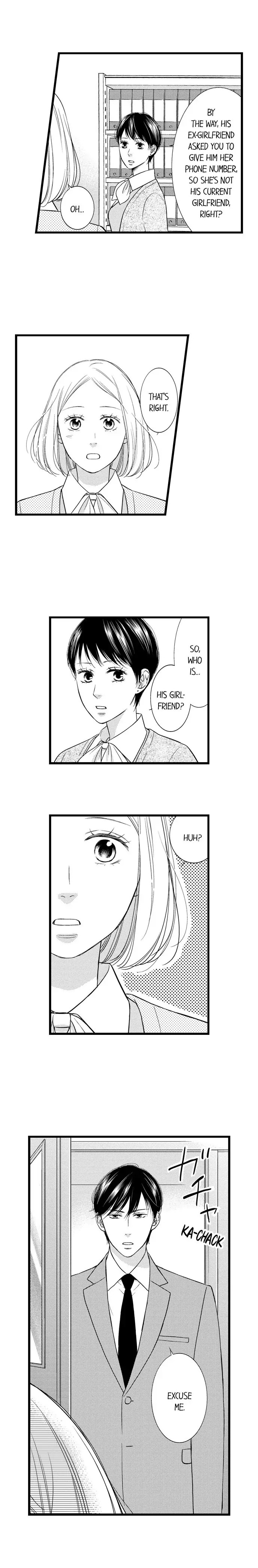 Shitsuren Misui Chapter 101 - page 11