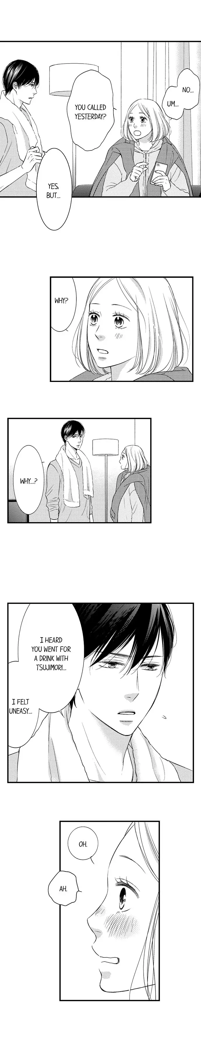 Shitsuren Misui Chapter 109 - page 6