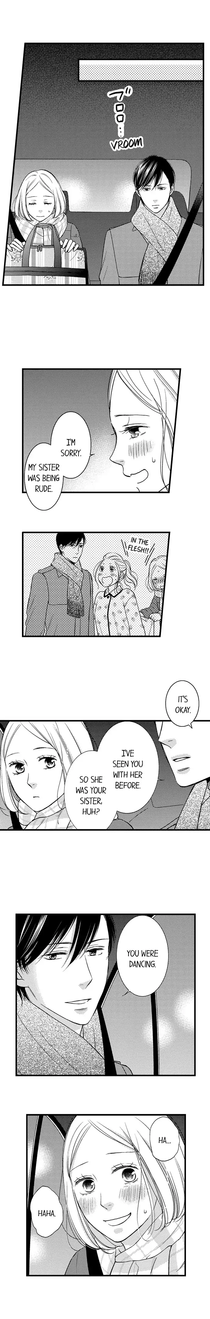 Shitsuren Misui Chapter 108 - page 10