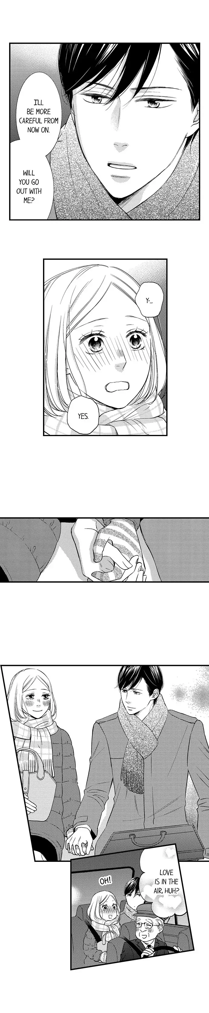 Shitsuren Misui Chapter 108 - page 3