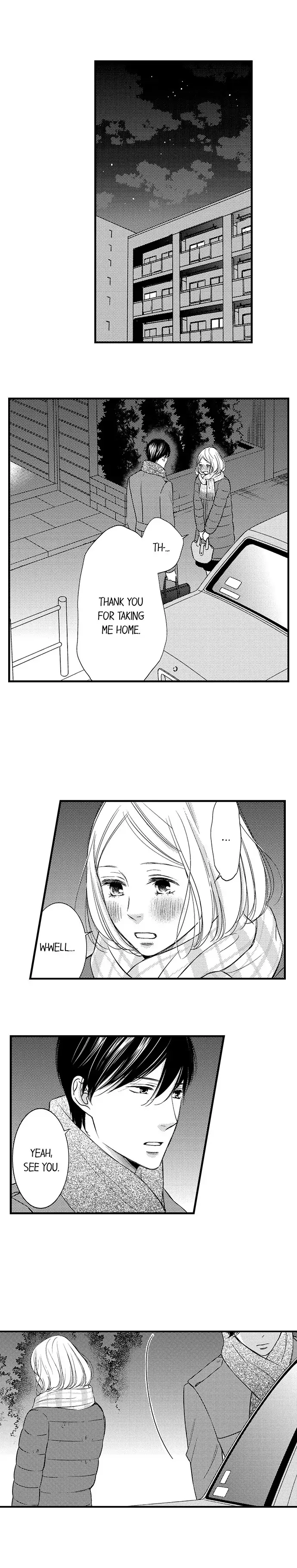 Shitsuren Misui Chapter 108 - page 4