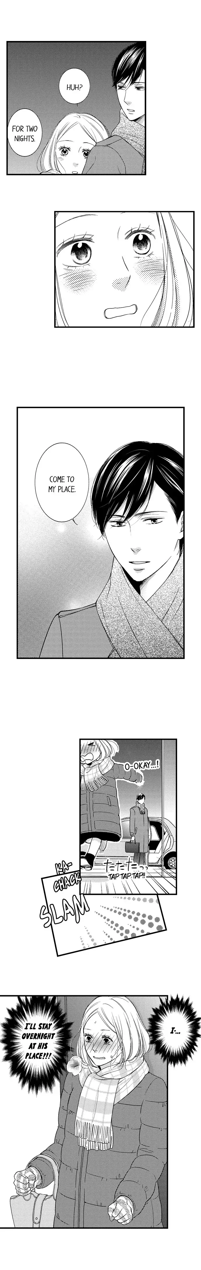 Shitsuren Misui Chapter 108 - page 7