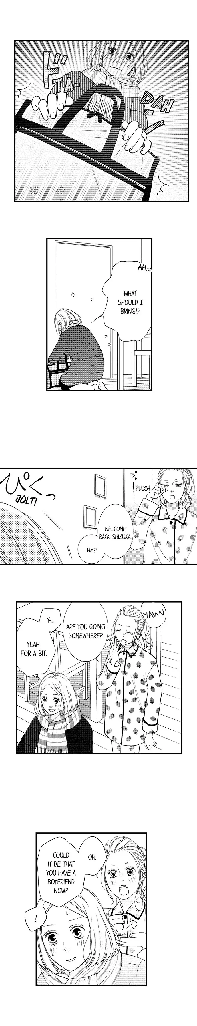 Shitsuren Misui Chapter 108 - page 8