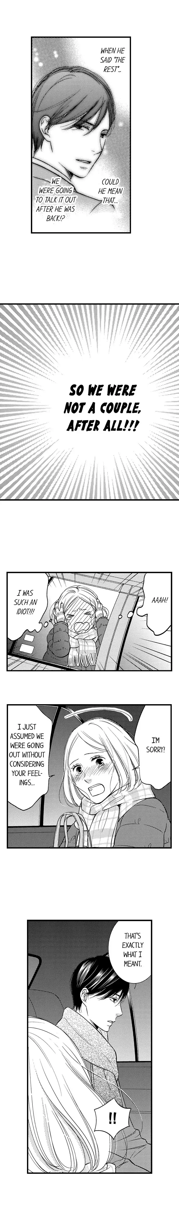 Shitsuren Misui Chapter 107 - page 11