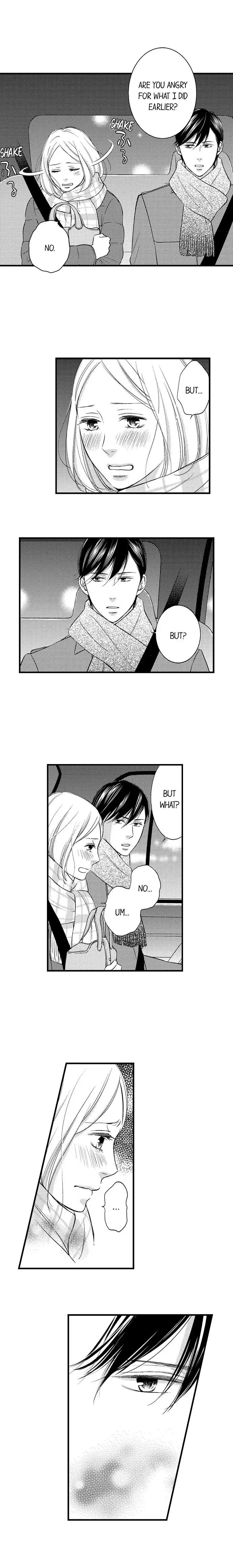 Shitsuren Misui Chapter 107 - page 4