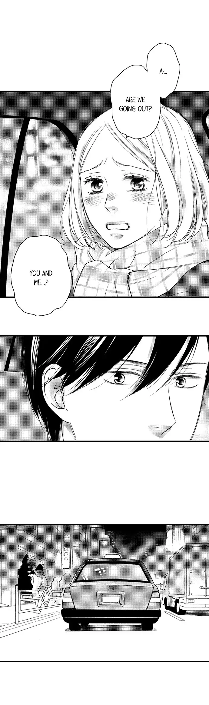 Shitsuren Misui Chapter 107 - page 6