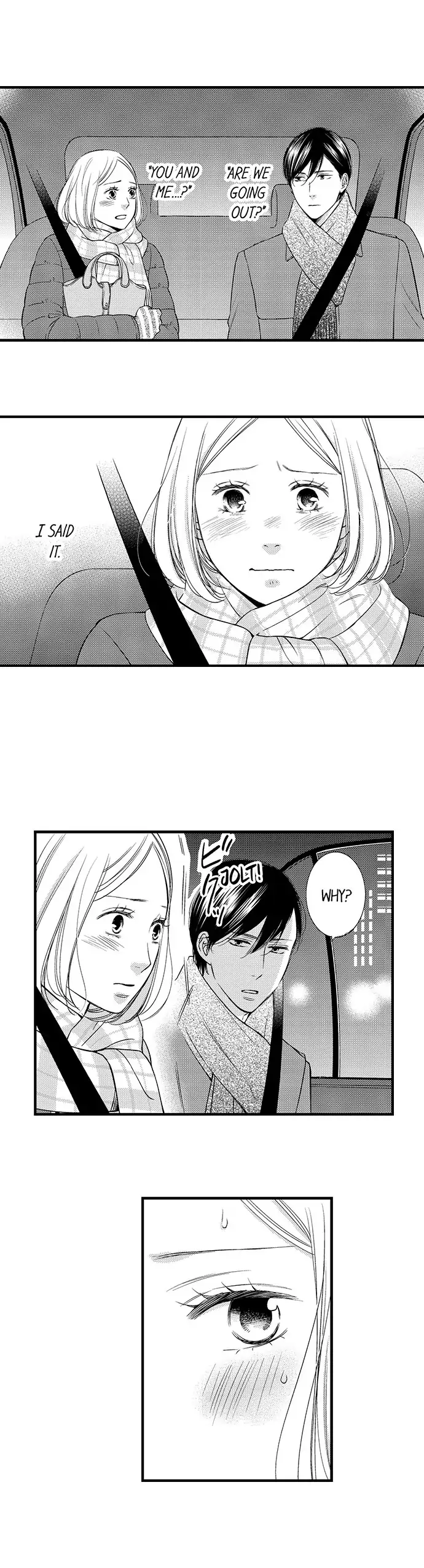 Shitsuren Misui Chapter 107 - page 7