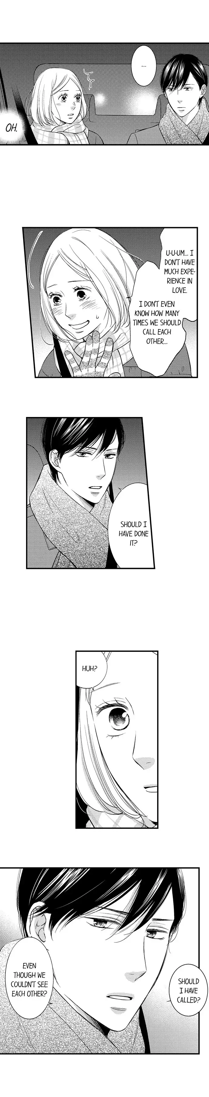 Shitsuren Misui Chapter 107 - page 9