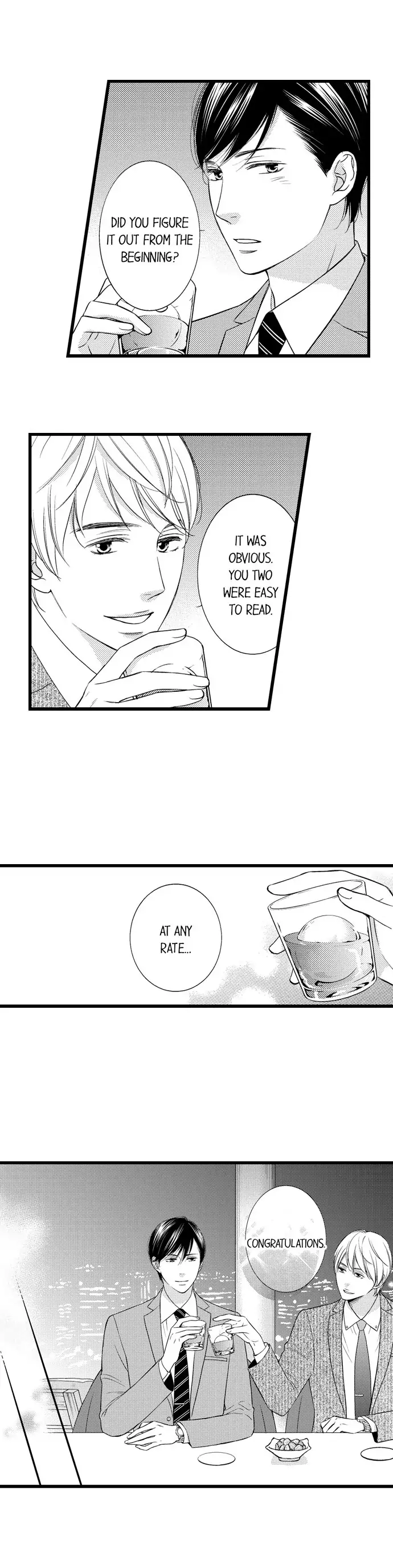 Shitsuren Misui Chapter 106 - page 3