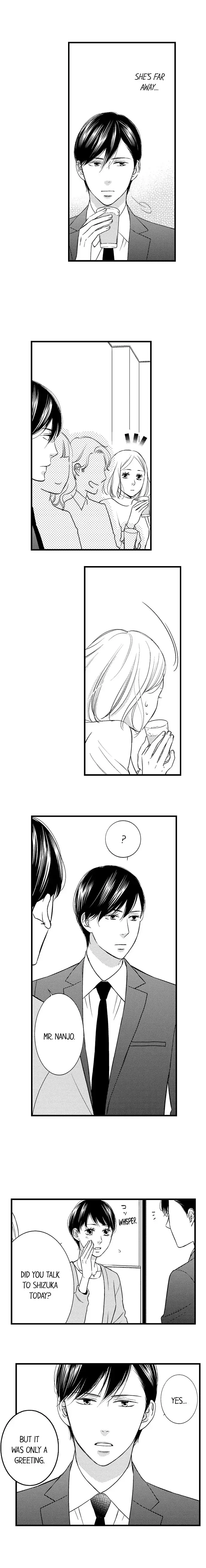 Shitsuren Misui Chapter 106 - page 5