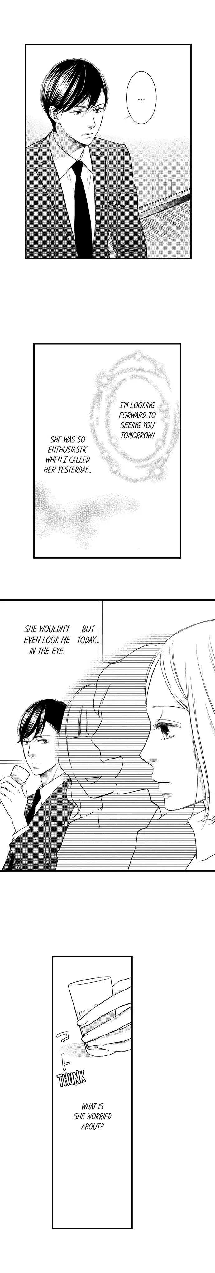 Shitsuren Misui Chapter 106 - page 7