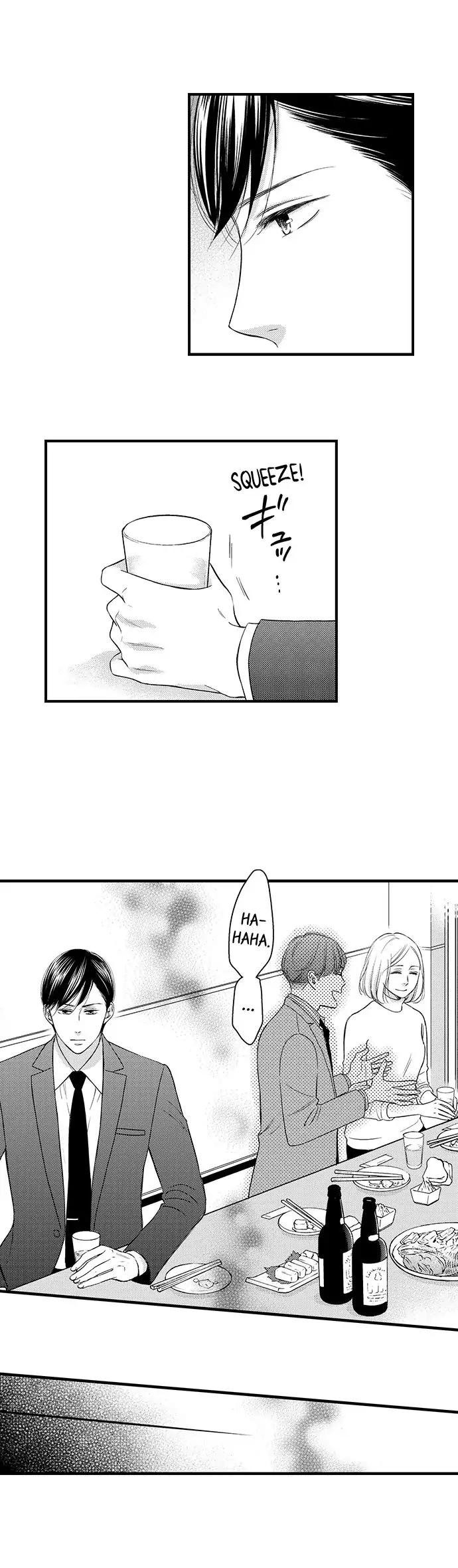 Shitsuren Misui Chapter 106 - page 8