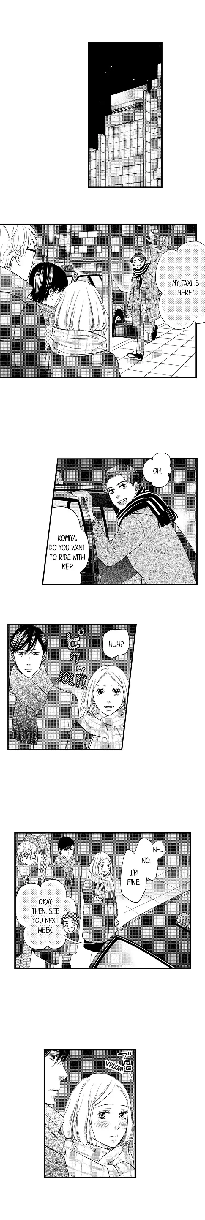 Shitsuren Misui Chapter 106 - page 9
