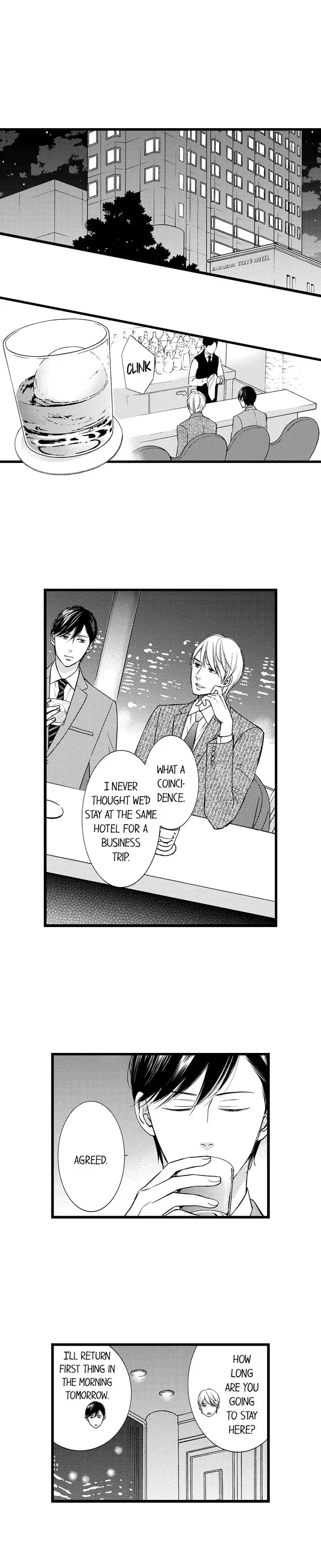 Shitsuren Misui Chapter 105 - page 3