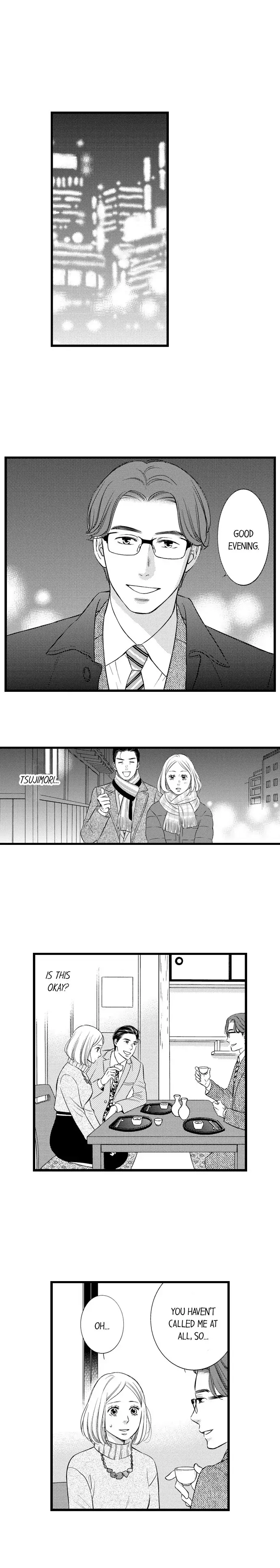 Shitsuren Misui Chapter 104 - page 10