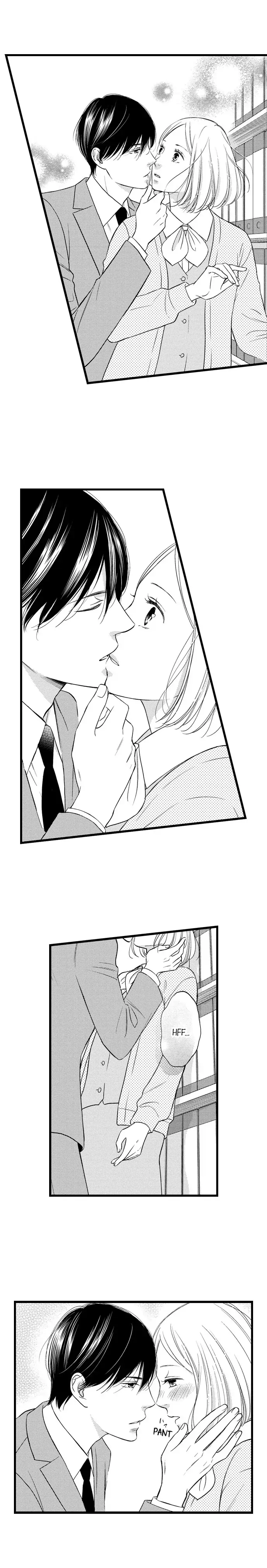 Shitsuren Misui Chapter 104 - page 3