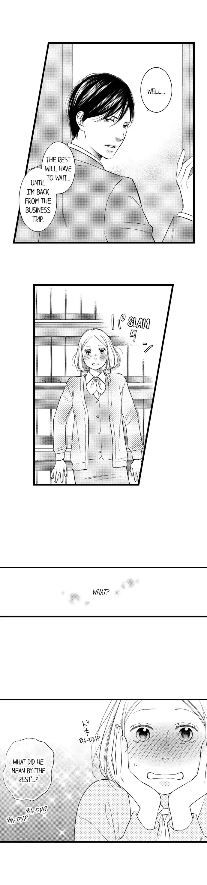 Shitsuren Misui Chapter 104 - page 4