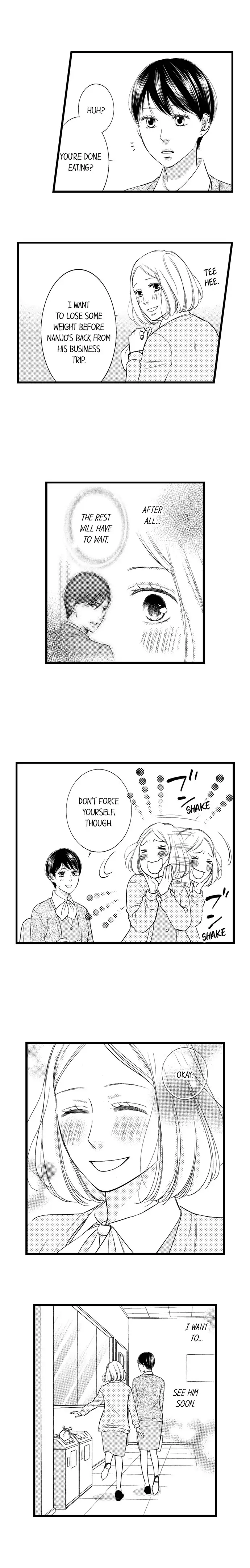 Shitsuren Misui Chapter 104 - page 6