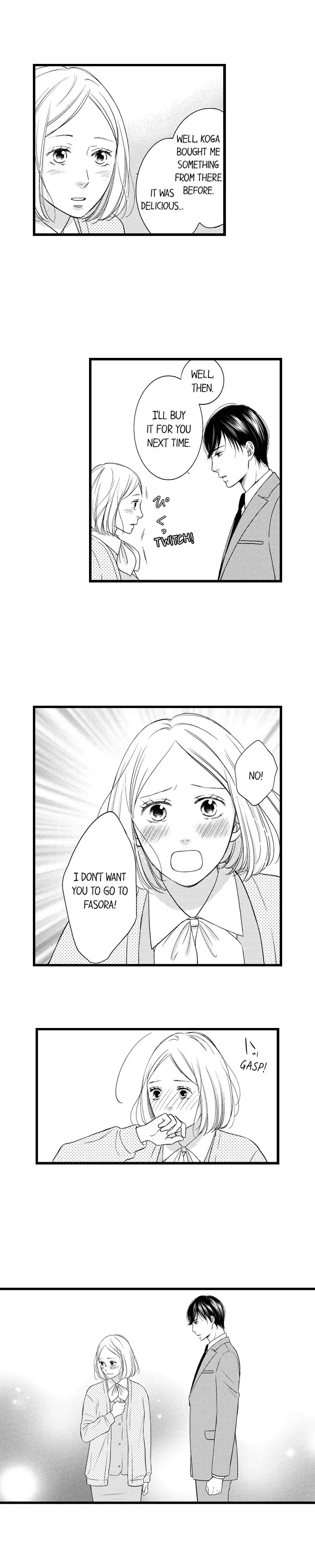 Shitsuren Misui Chapter 103 - page 3