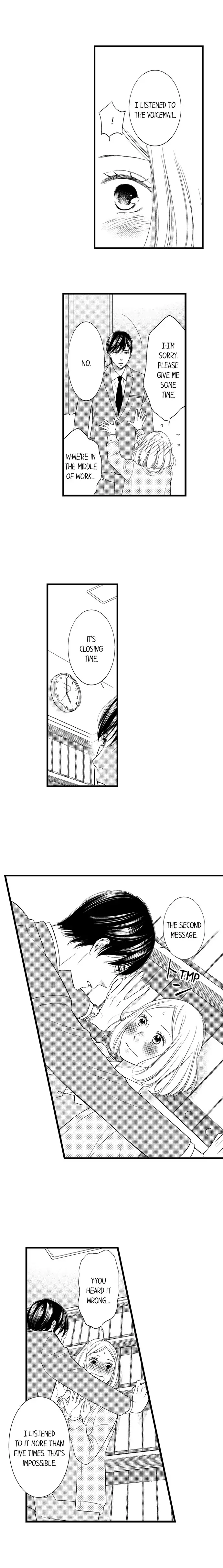 Shitsuren Misui Chapter 103 - page 4