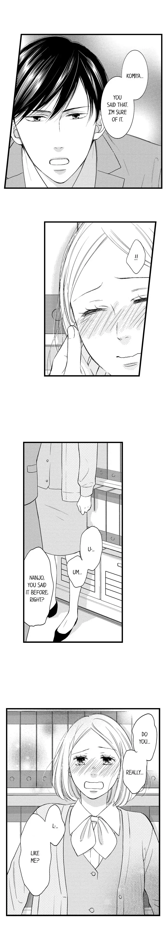 Shitsuren Misui Chapter 103 - page 6