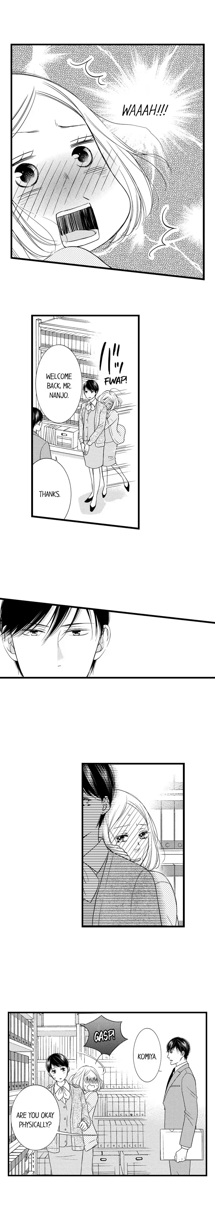 Shitsuren Misui Chapter 102 - page 2