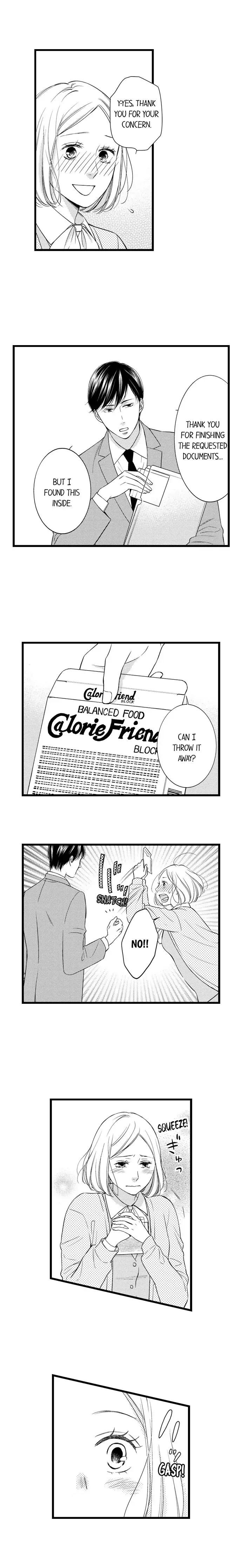 Shitsuren Misui Chapter 102 - page 3
