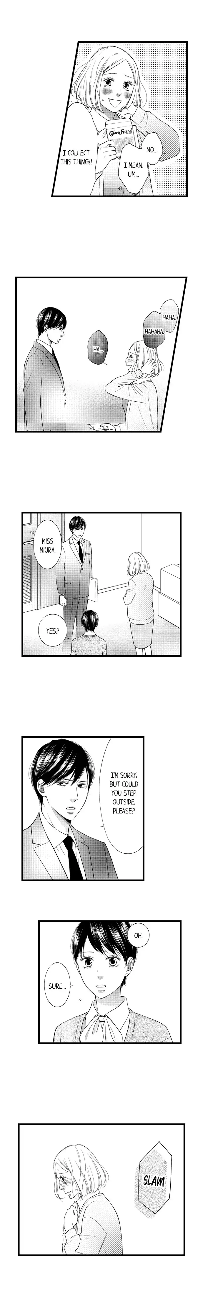 Shitsuren Misui Chapter 102 - page 4