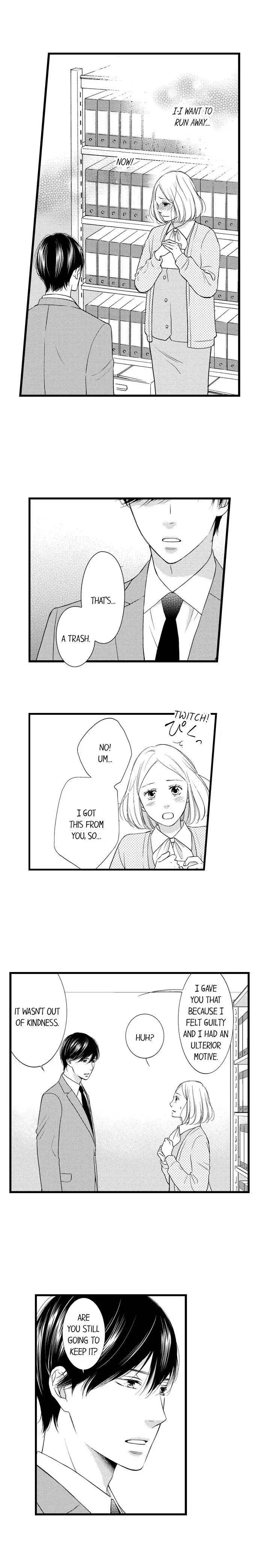Shitsuren Misui Chapter 102 - page 5