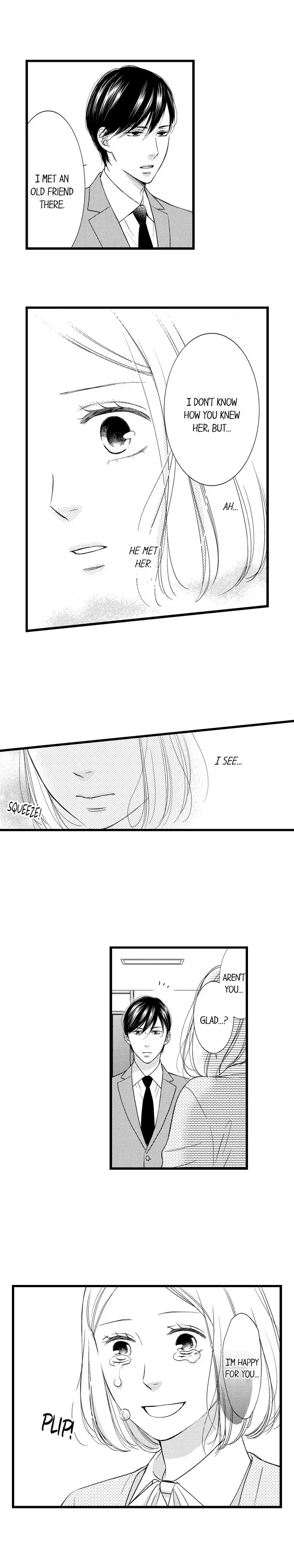Shitsuren Misui Chapter 102 - page 7