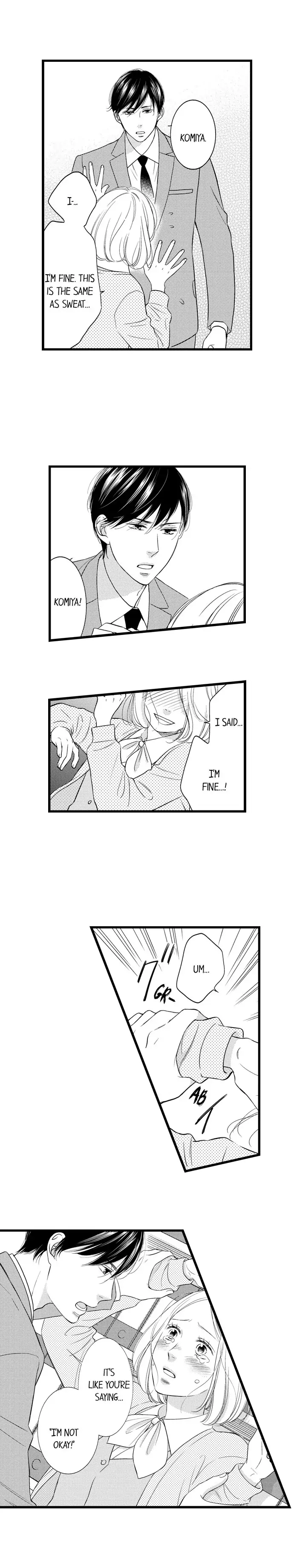 Shitsuren Misui Chapter 102 - page 8