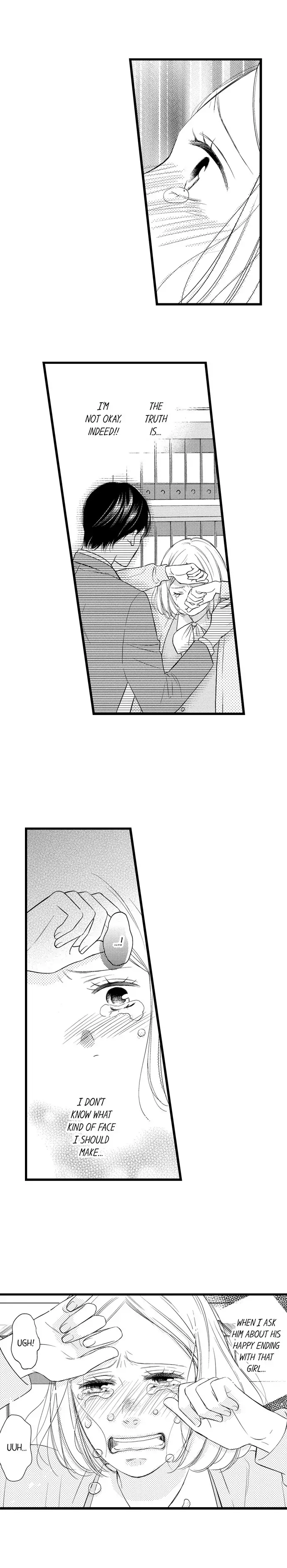 Shitsuren Misui Chapter 102 - page 9