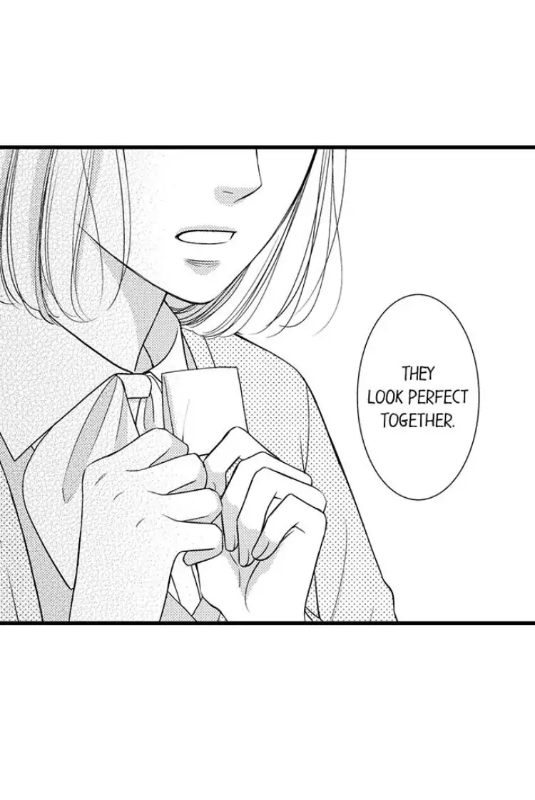Shitsuren Misui Chapter 99 - page 21