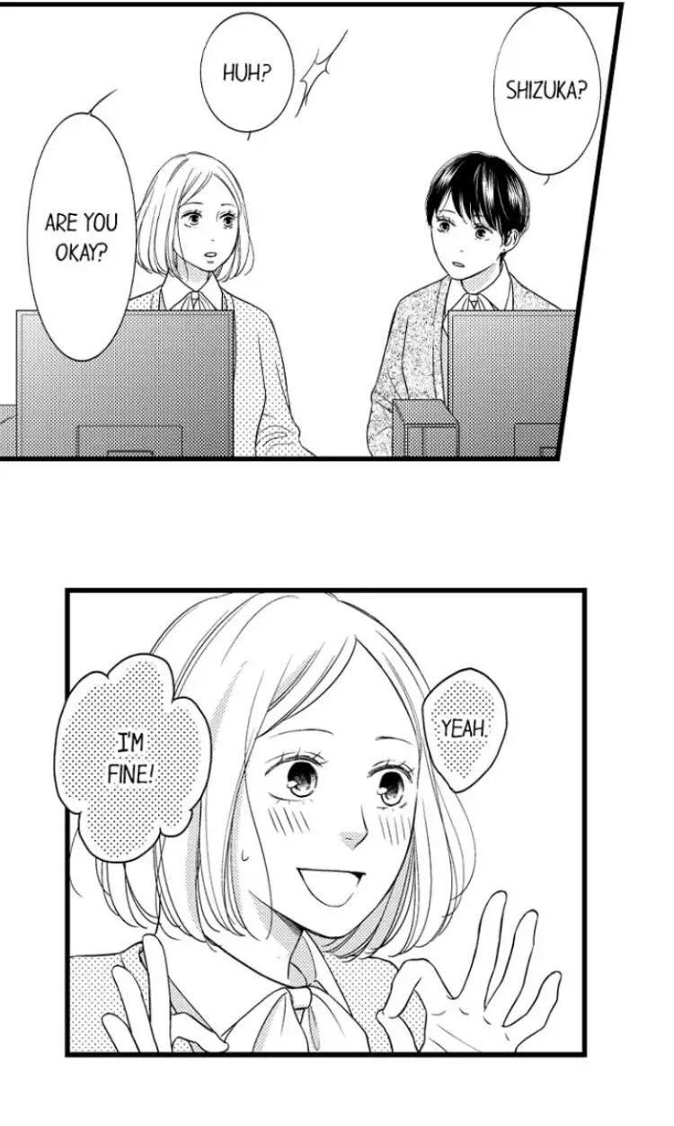 Shitsuren Misui Chapter 99 - page 30