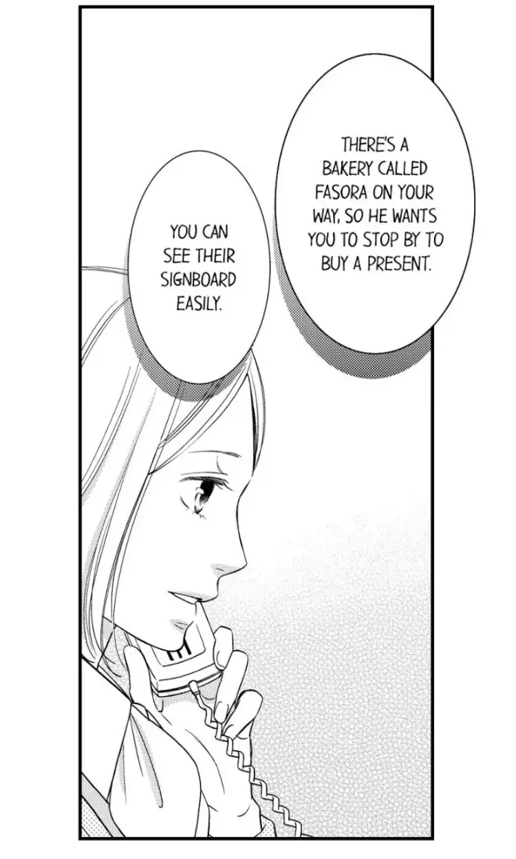 Shitsuren Misui Chapter 99 - page 34