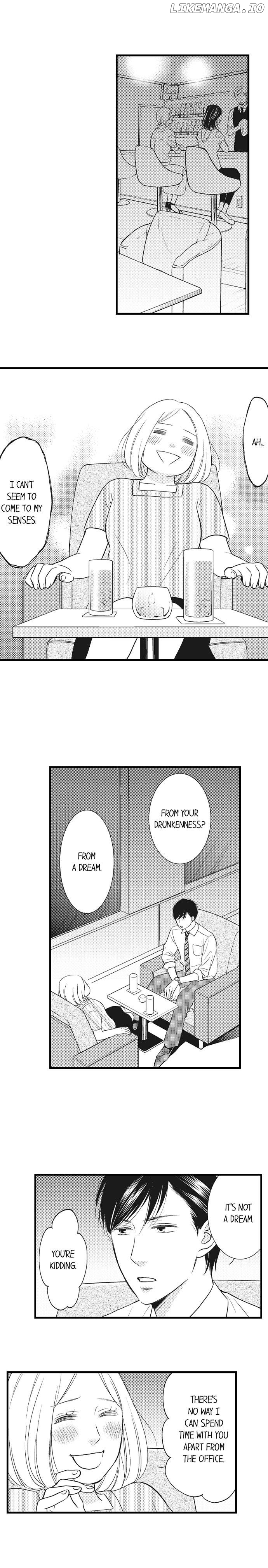 Shitsuren Misui Chapter 50 - page 2