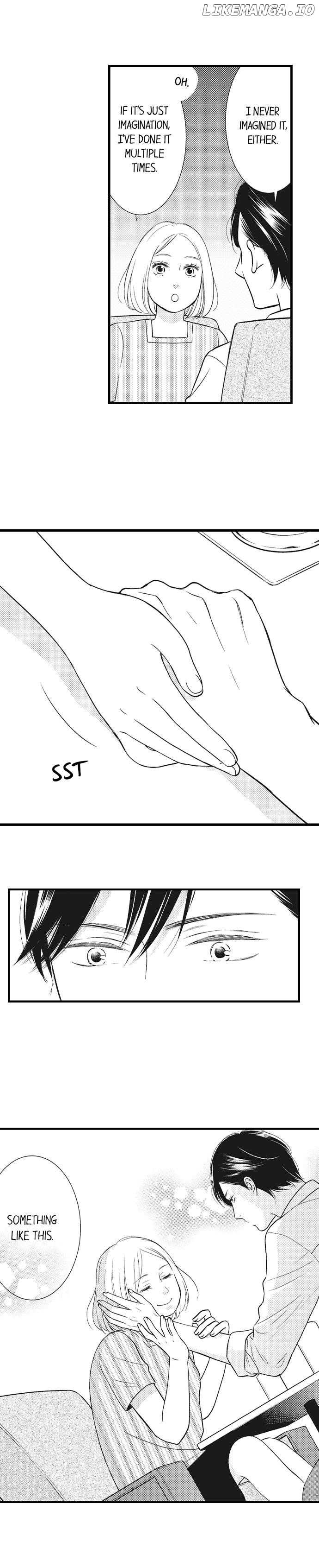 Shitsuren Misui Chapter 50 - page 3