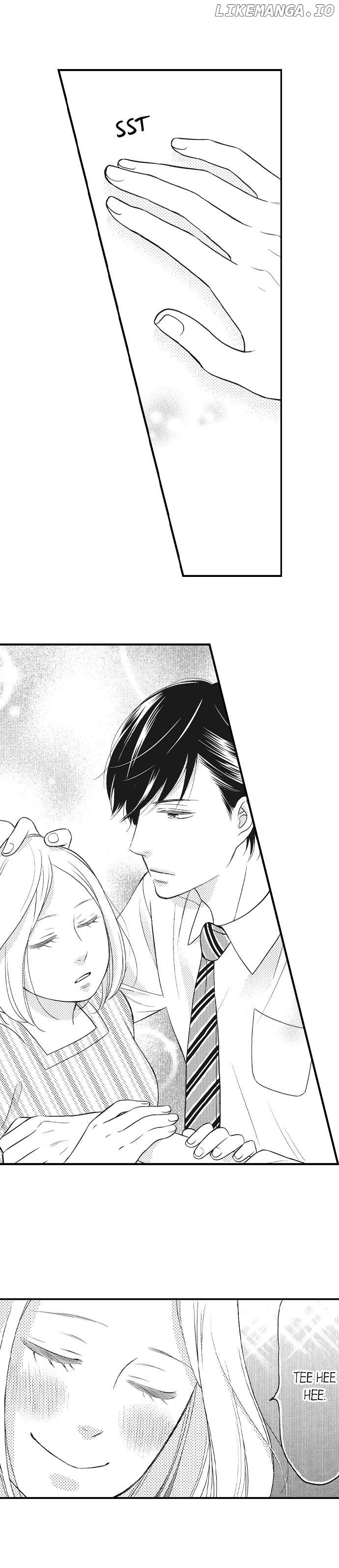 Shitsuren Misui Chapter 50 - page 5